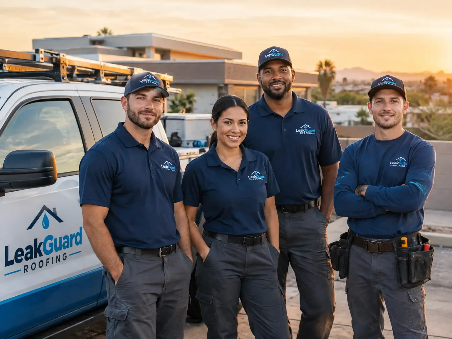 Flat Roof Leak Repair company in Mendota, CA